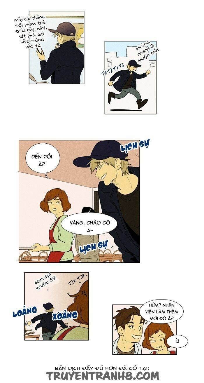 bẫy tình yêu chapter 120 3