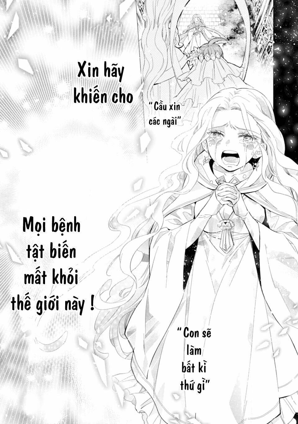 người đàn ông được chọn bởi các vị thần chapter 30 19