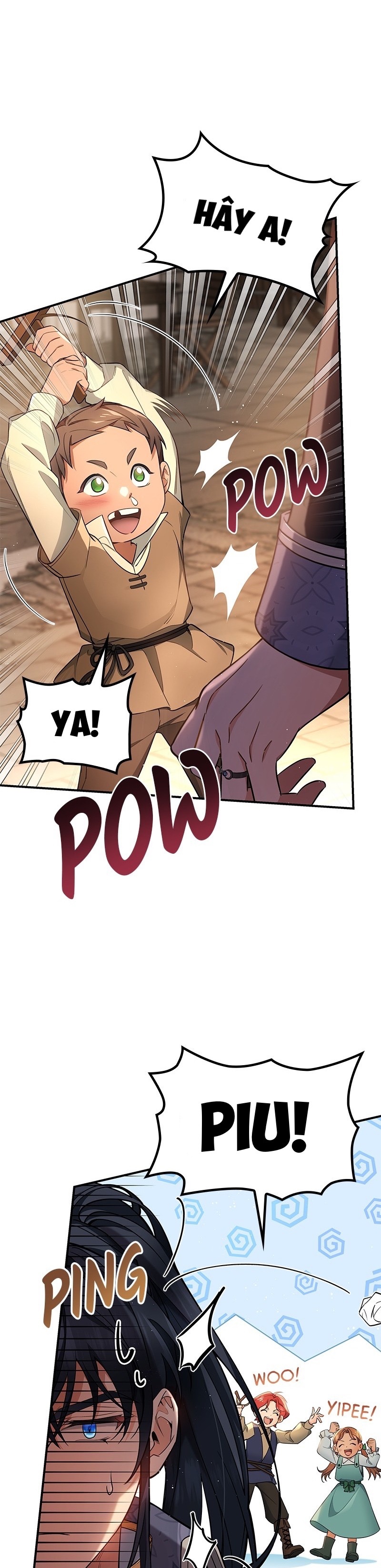 những gì melvin để lại chapter 18 6