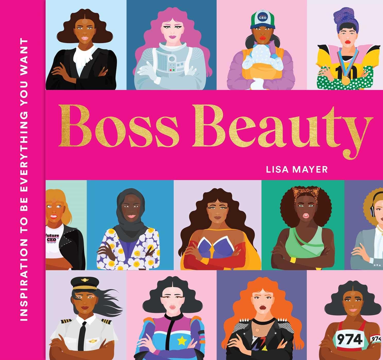 Sách ngoại văn: Boss Beauty