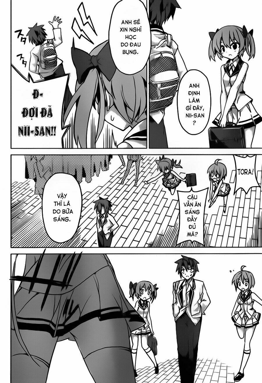 tora kiss - a school odyssey chapter 1.2 10