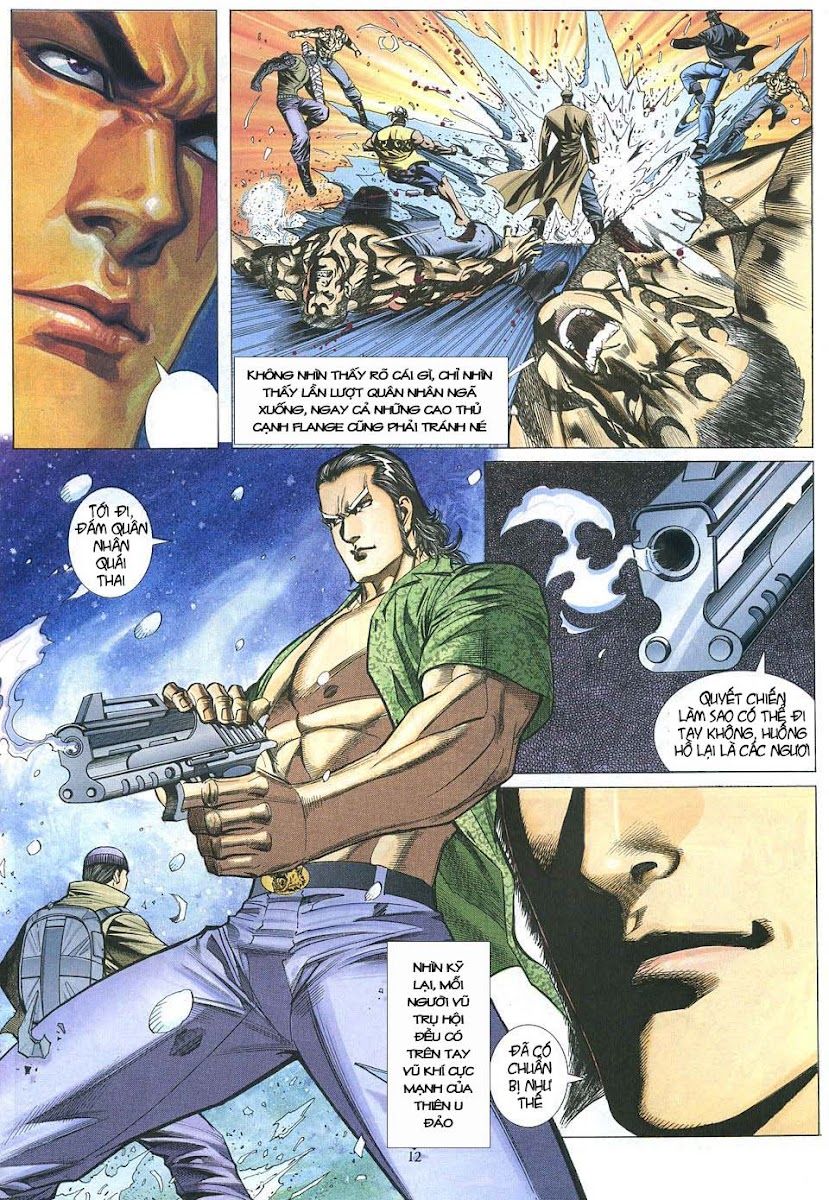 phong lôi chapter 37 11