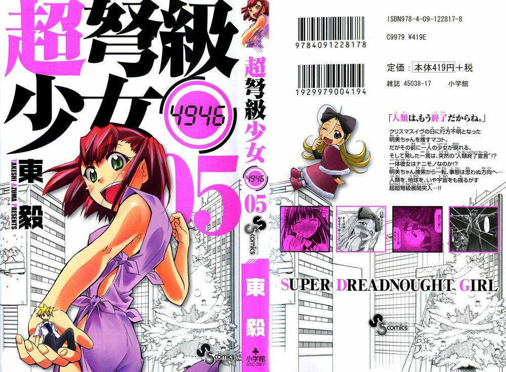 choudokyuu shoujo 4946 chapter 20 1