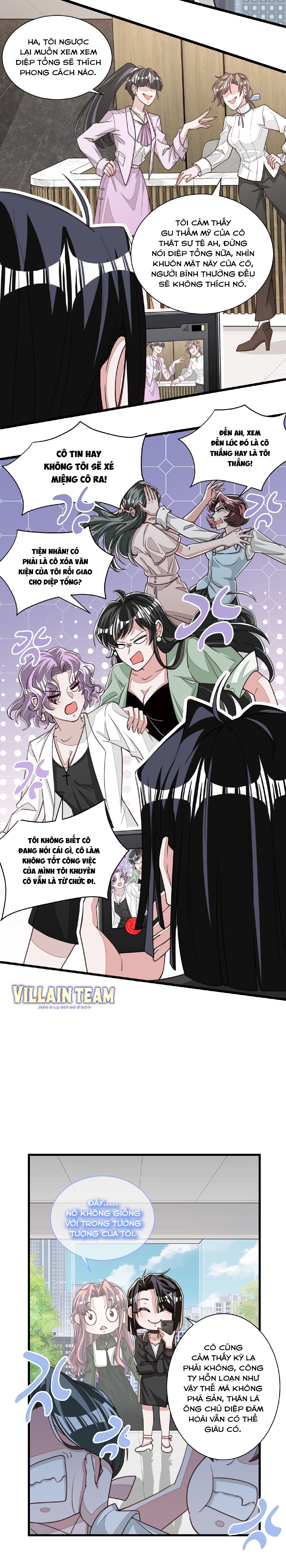 mối quan hệ cấm yêu đương chapter 10 7