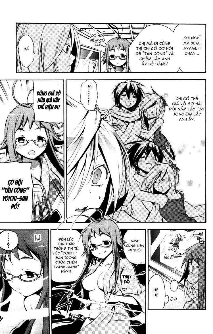 ashita no yoichi! chapter 10 9