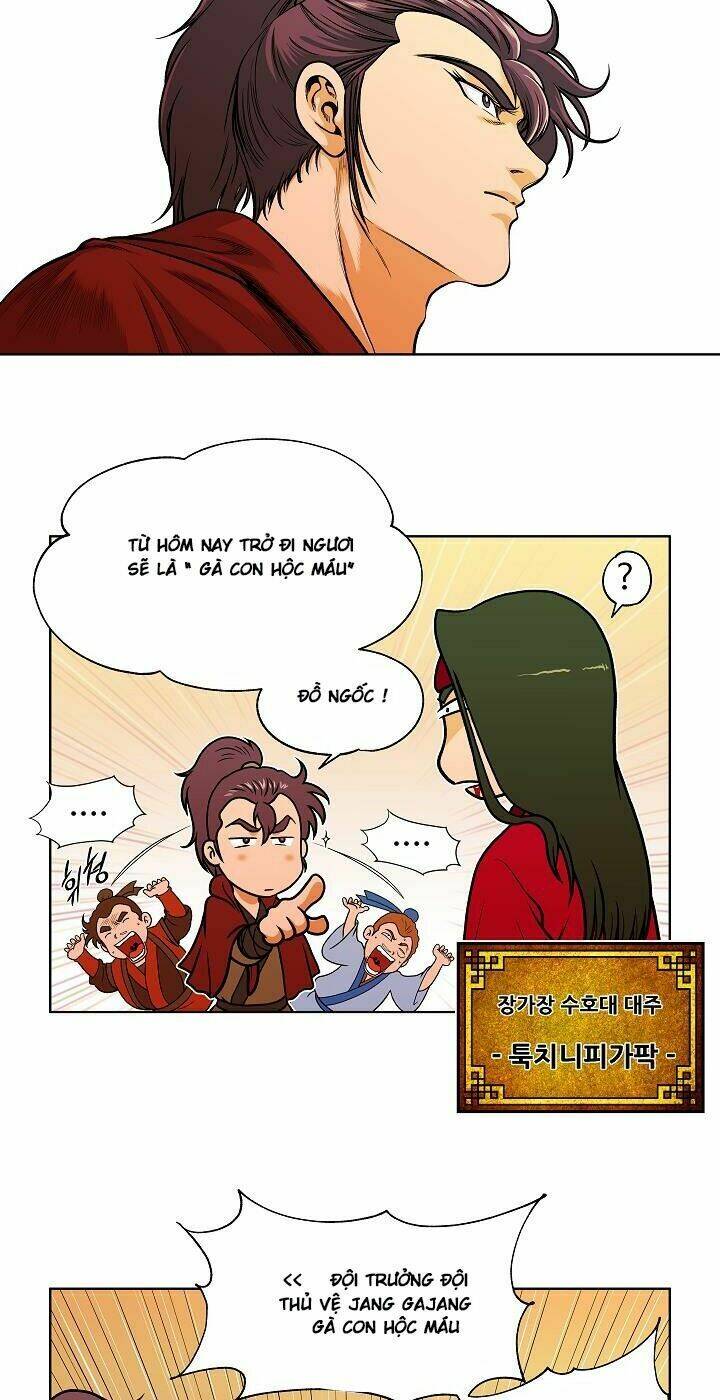 ngũ hợp chí tôn chapter 4 38