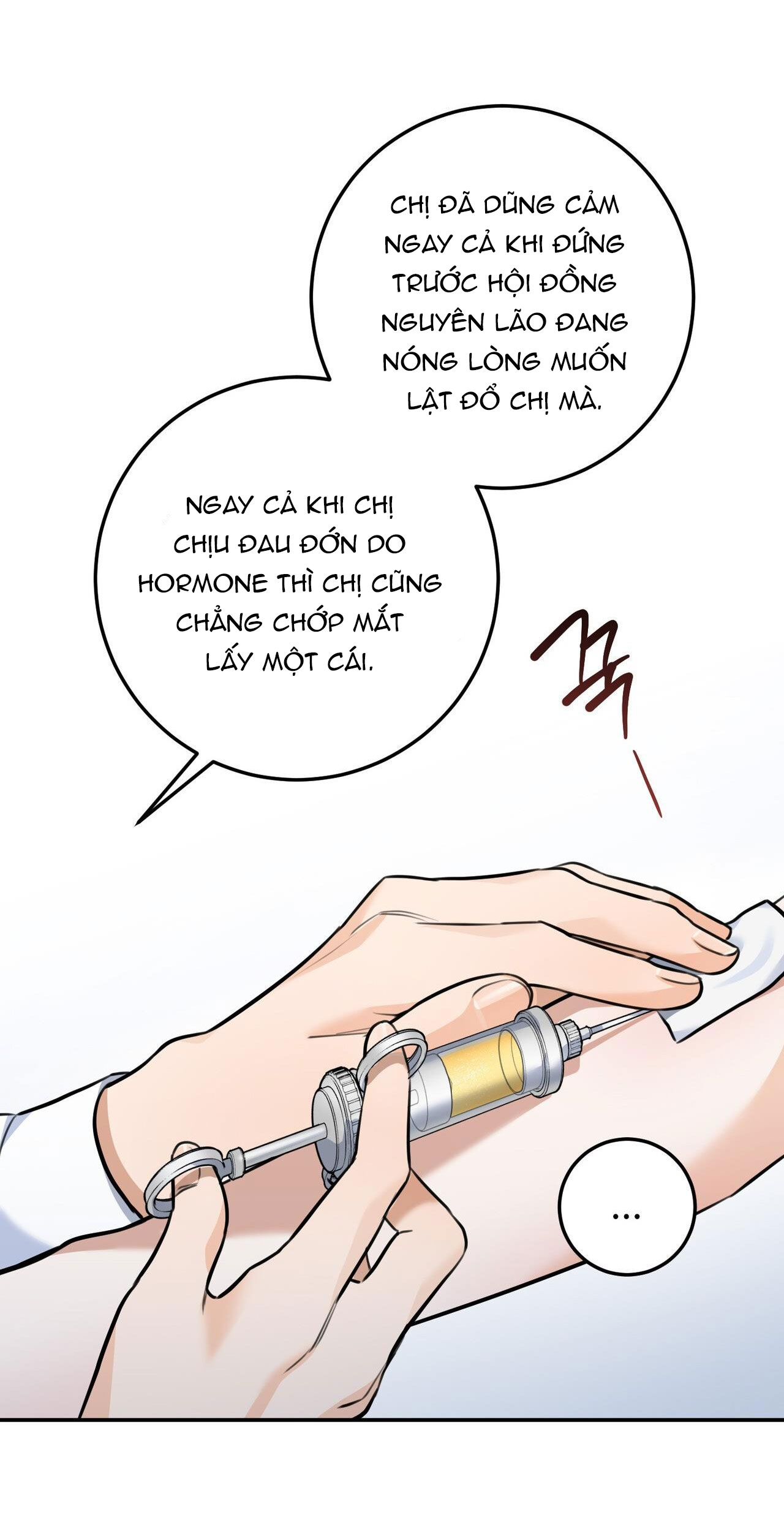 [18+] gót chân achilles chapter 1.2 7