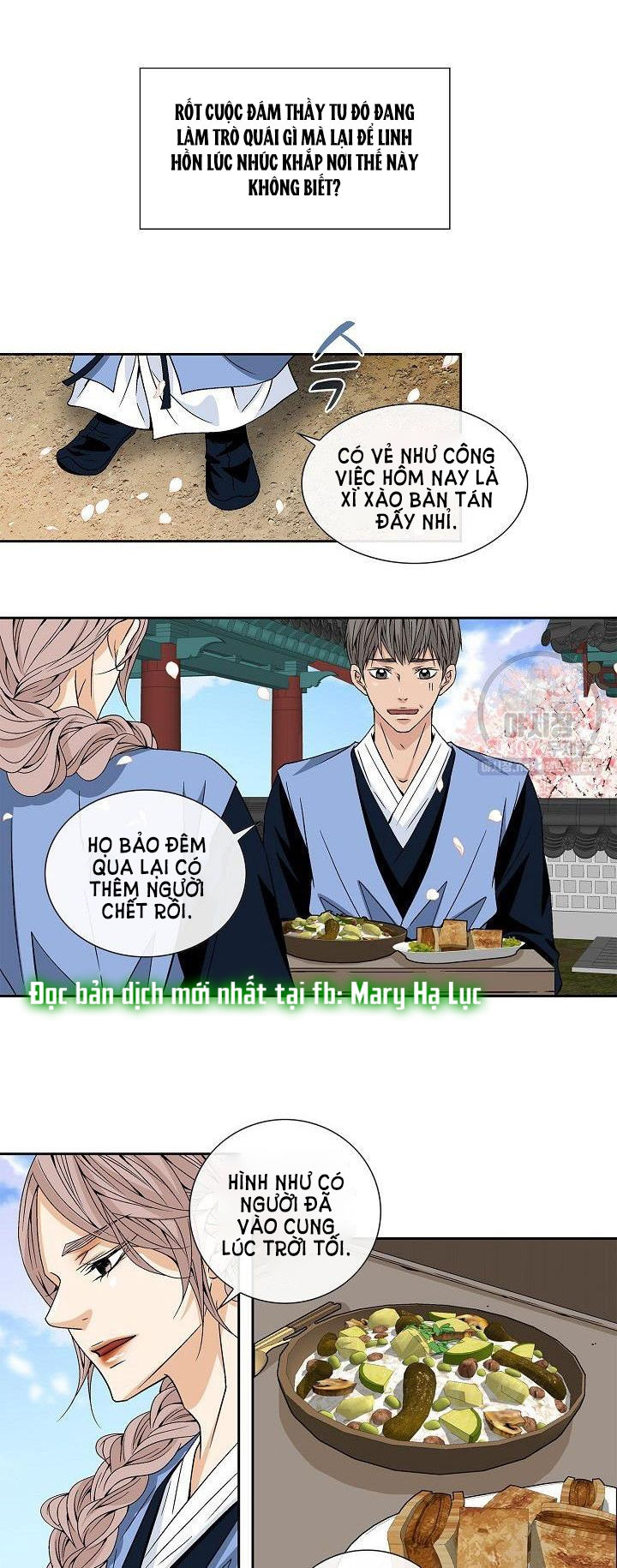 nơi cơn gió dừng chân chapter 15.2 13