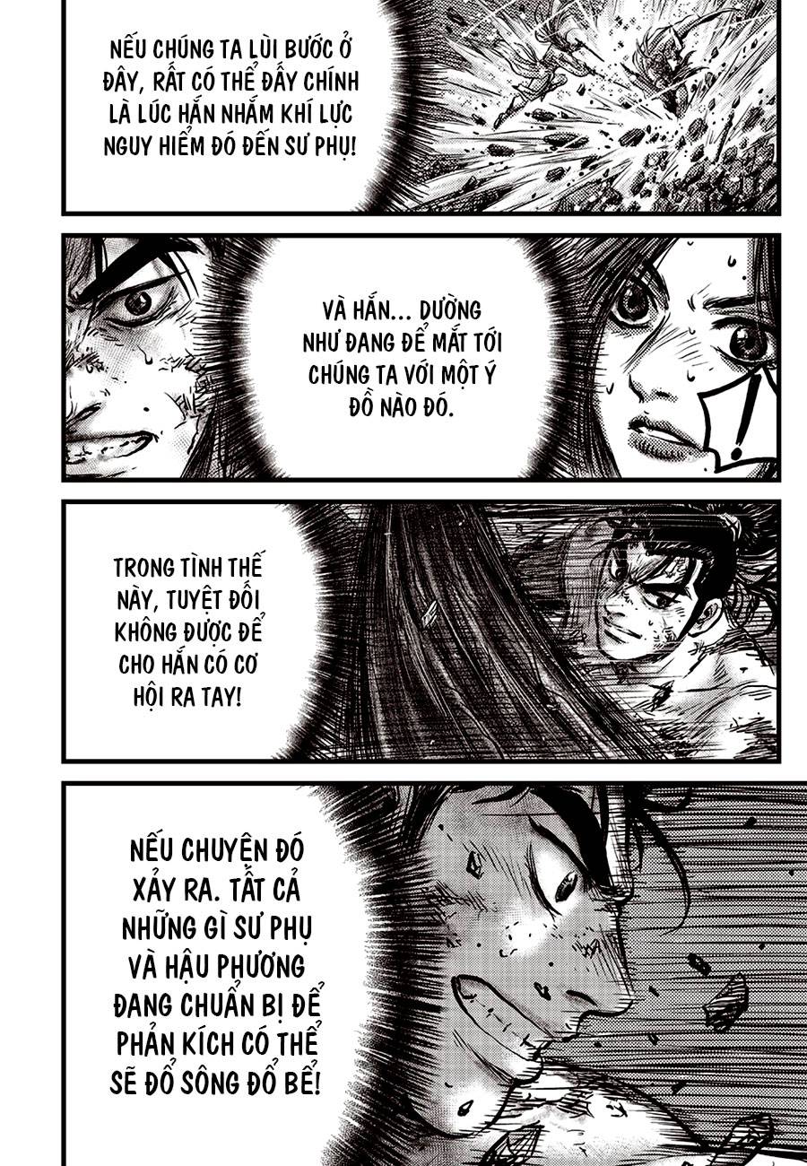 hiệp khách giang hồ m chapter 687 27