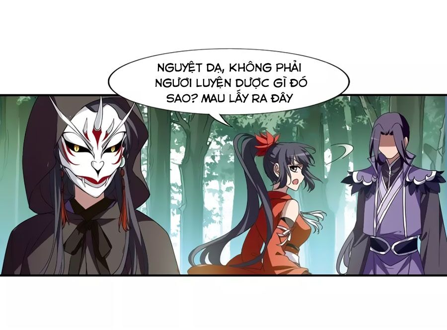 phượng nghịch thiên hạ chapter 175.2 16