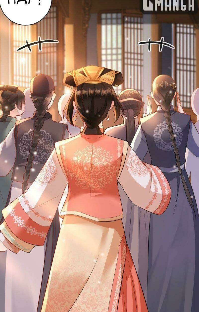 quận chúa vững vàng, thiết lập nhân vật không thể vỡ chapter 62 4