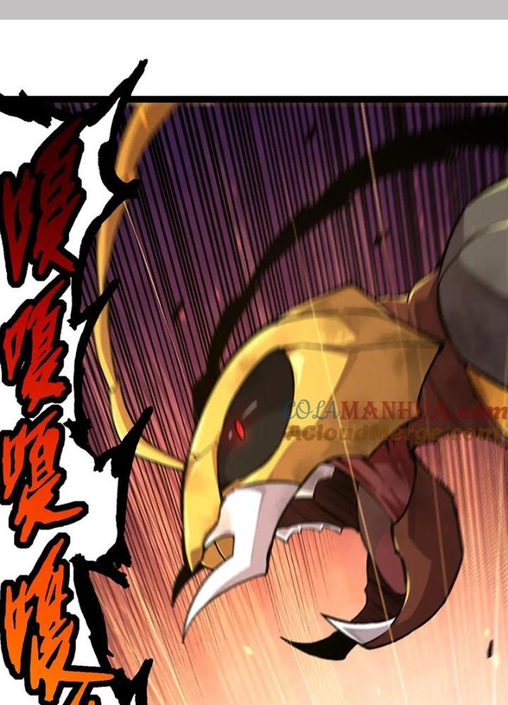 từ cây cổ thụ bắt đầu tiến hóa chapter 58 2