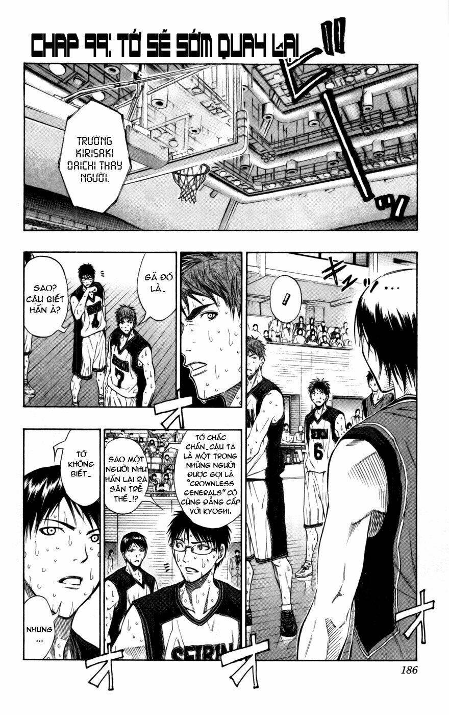 vua bóng rổ kuroko chapter 99 1