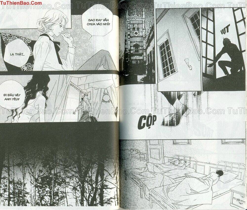 vườn quý tộc chapter 2 40