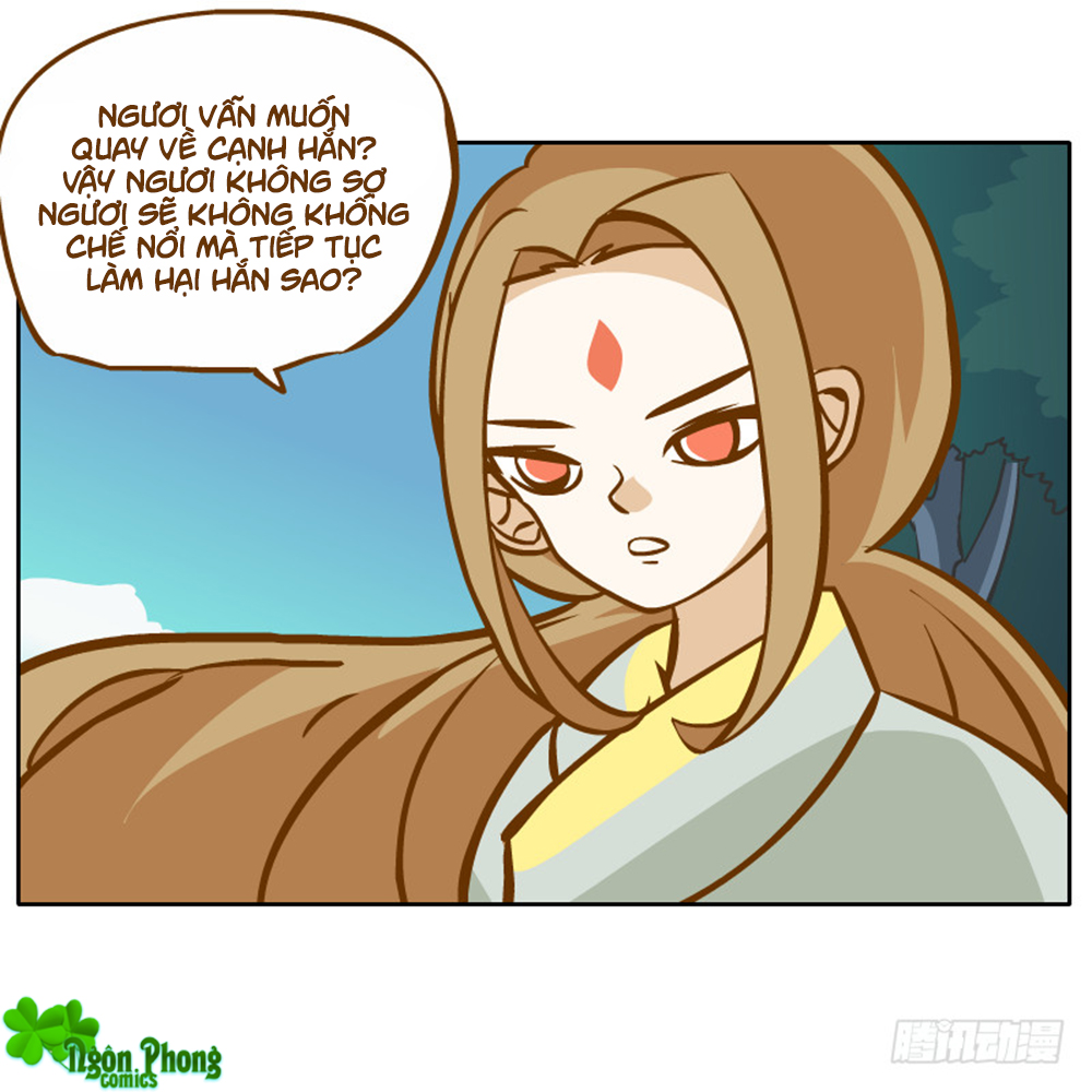 hòa thượng và tiểu long quân chapter 35 37