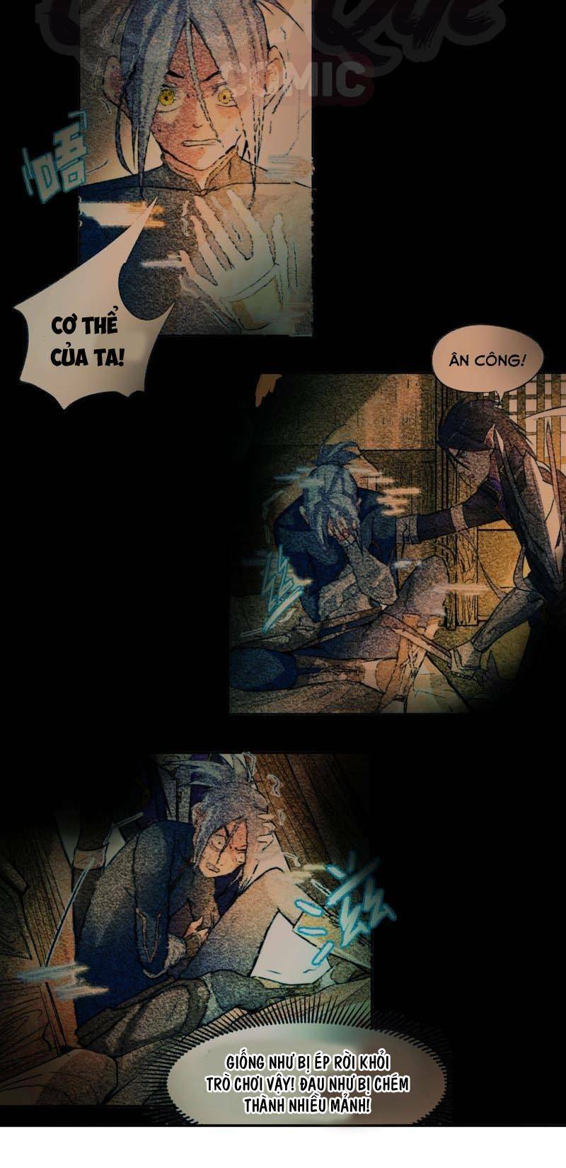 dãy số chí mạng chapter 29 29