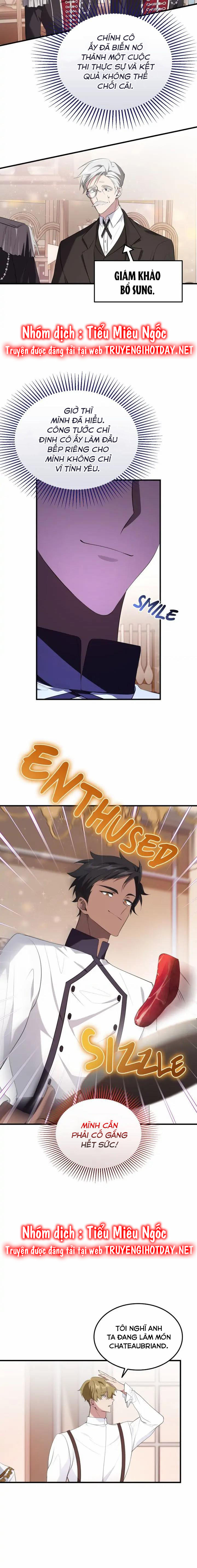 thưởng thức hương vị chapter 21 3