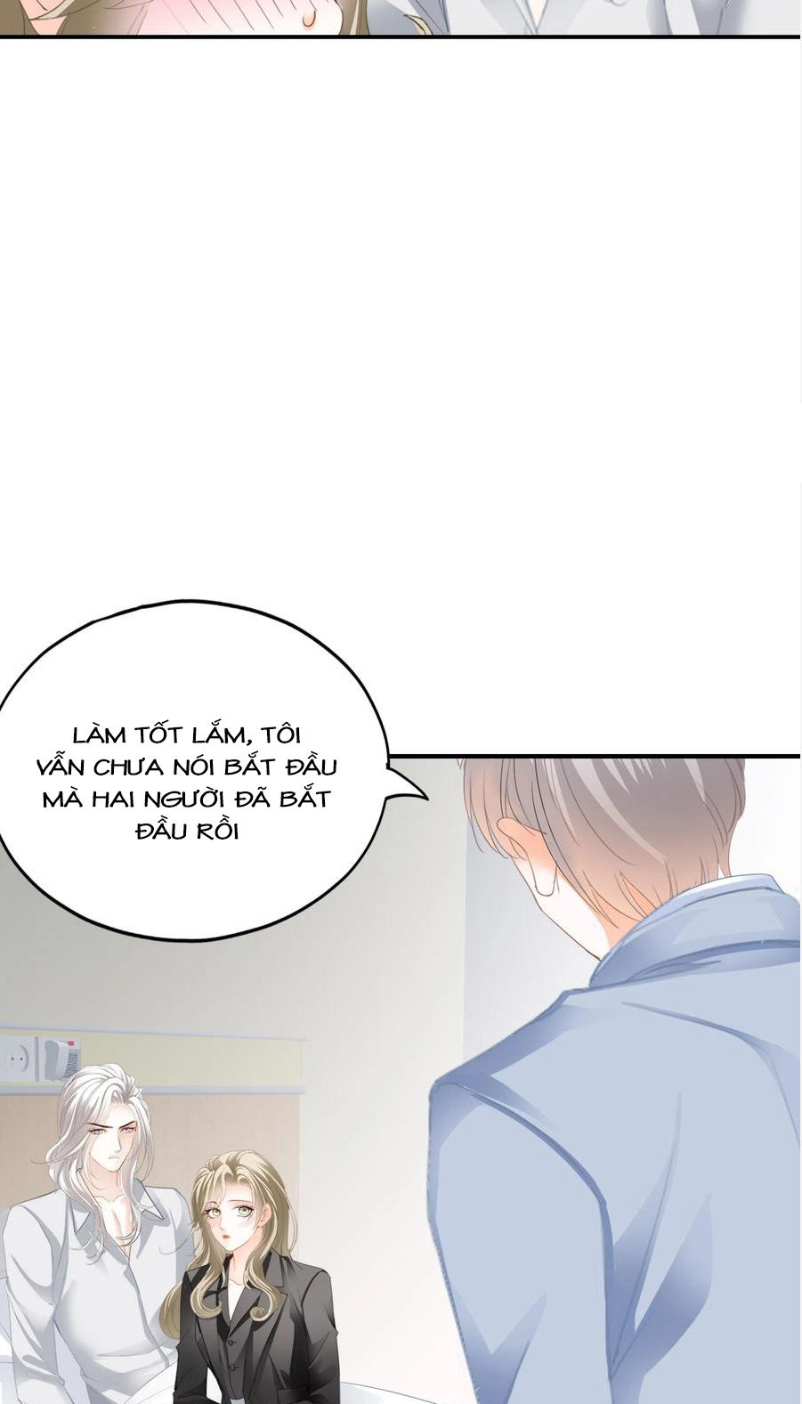 bạo quân ái nhân chapter 126 7