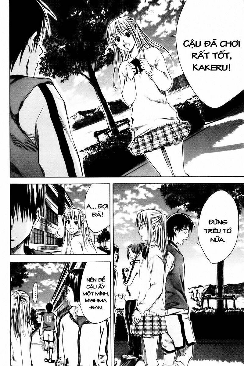 kỵ sĩ trong vòng cấm chapter 3 18