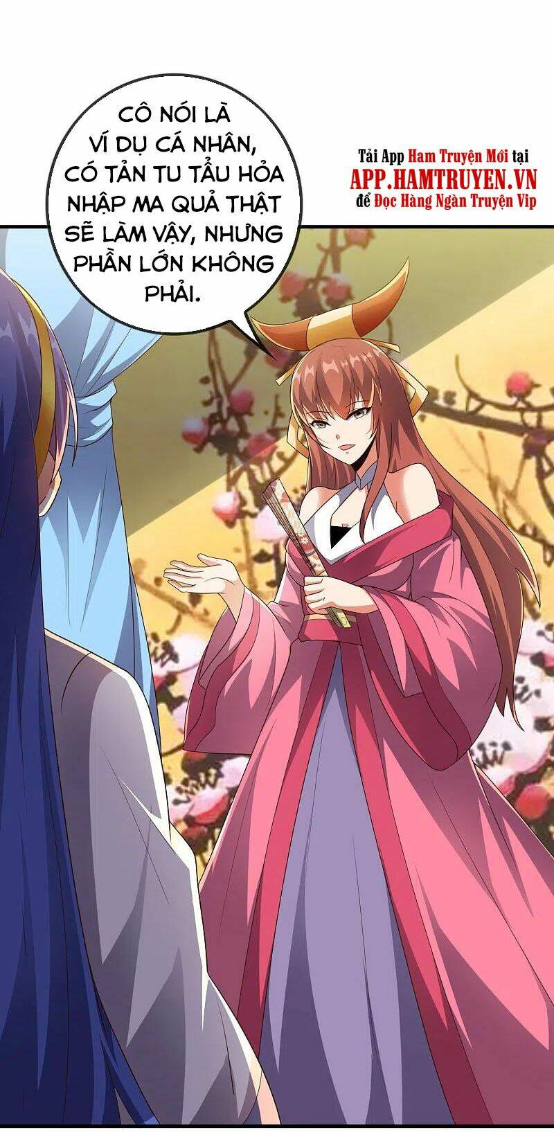 phục thiên thánh chủ chapter 210 7