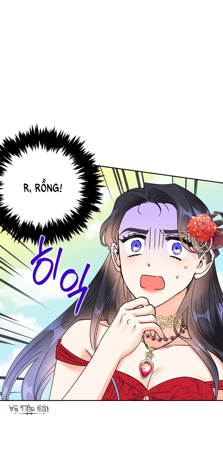 ác nữ xứng đôi với bạo chúa chapter 35 27