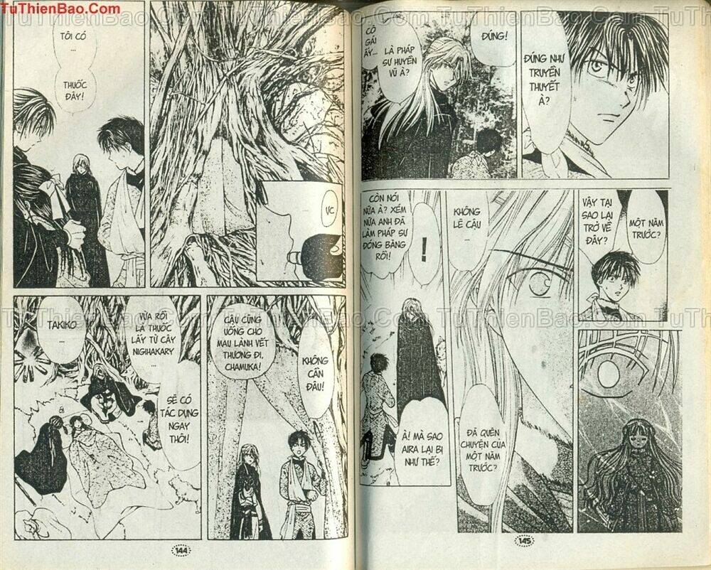 quyển sách kỳ bí 2 chapter 4 72