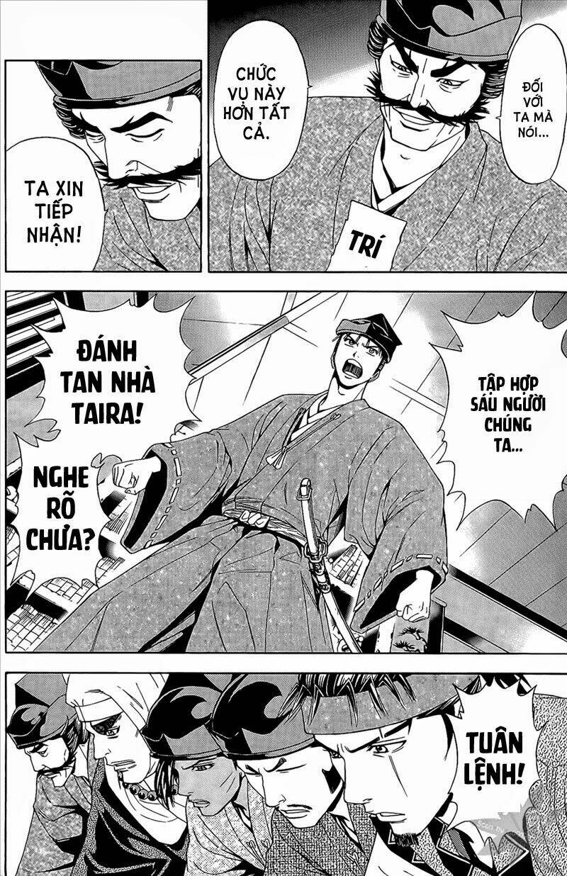 thiếu niên vương phần 2 chapter 49 62