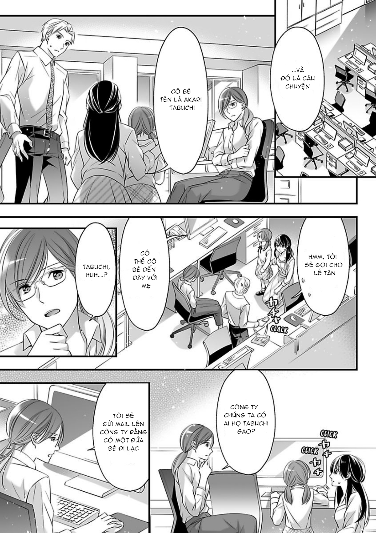 hãy cẩn thận với tên quái thú đấy chapter 10.1 12