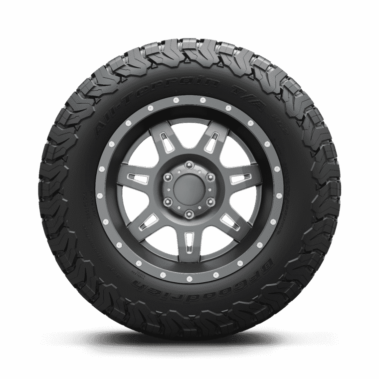 Lốp xe Ford Raptor BFGOODRICH ALL TERRAIN T/A KO2 285/70R17 116/113S Michelin