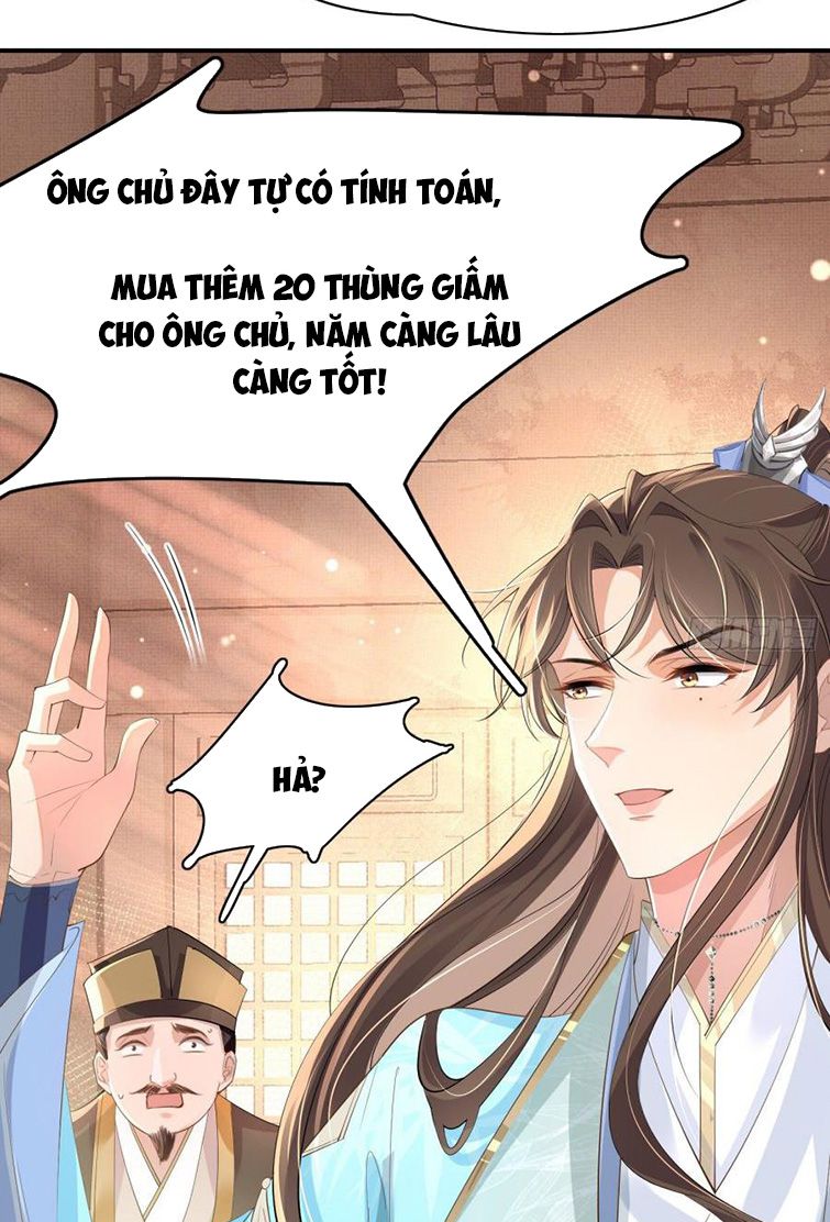 Bá Tổng Vương Phi Lật Xe Chỉ Nam chapter 13