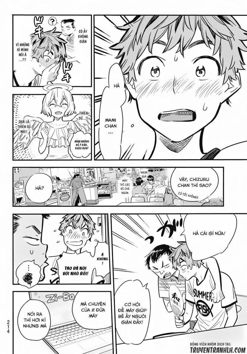 dịch vụ cho thuê bạn gái chapter 7 10