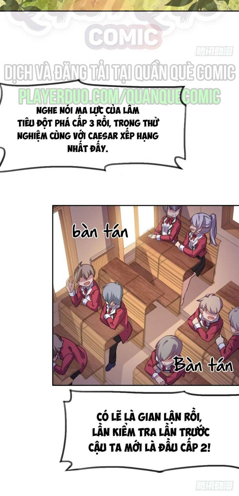 nhặt ma vương về làm nữ hầu chapter 3 2