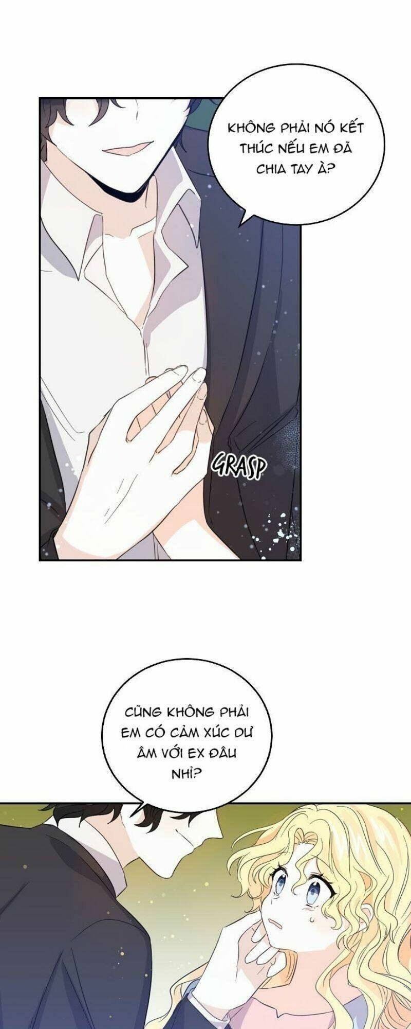 tôi là bạn gái cũ của một người lính chapter 16 13