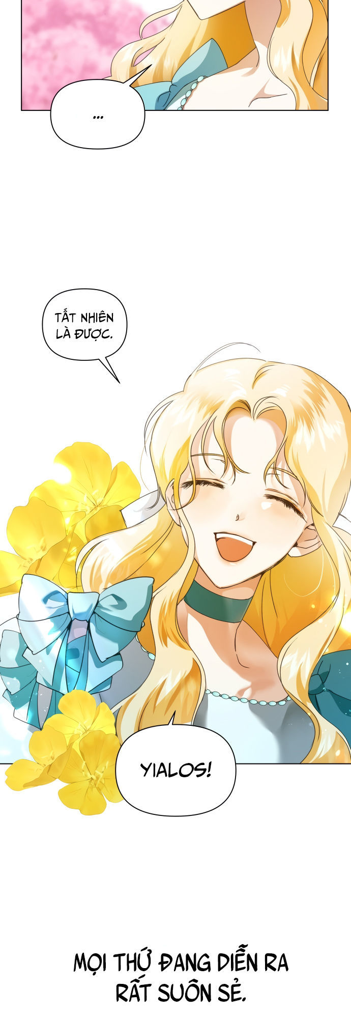 tôi muốn trở thành cô ấy dù chỉ một ngày chapter 3 59