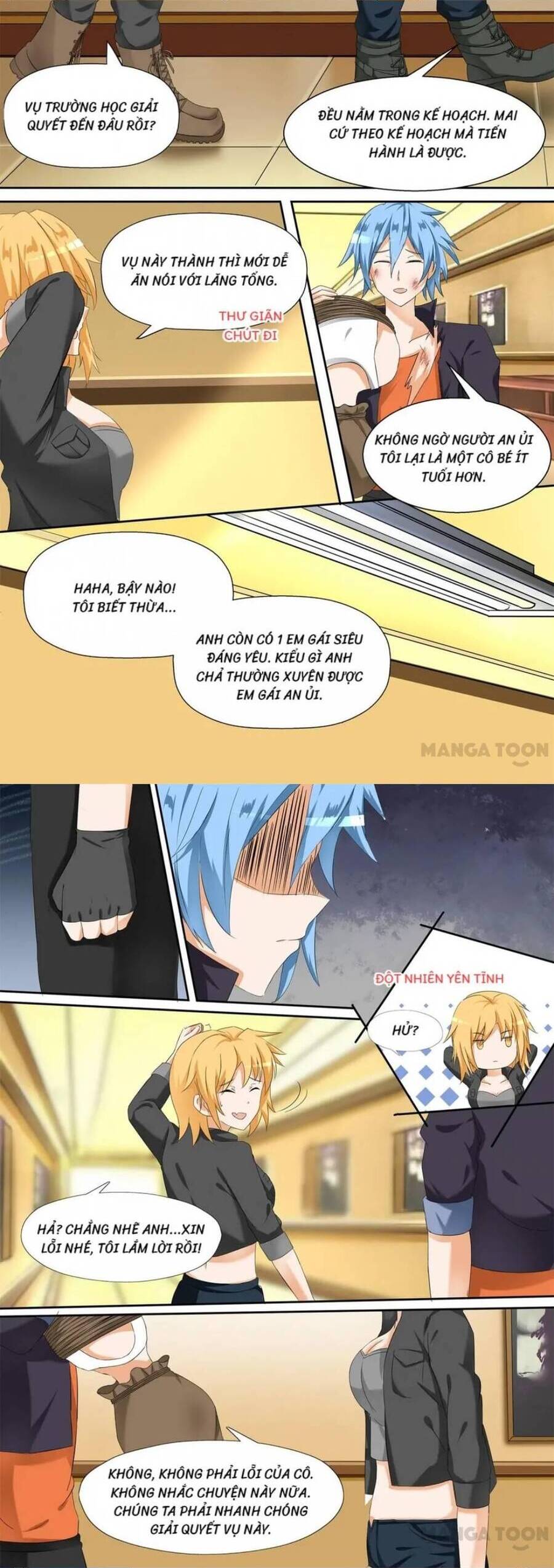 the boy in the all-girls school chapter 97 4