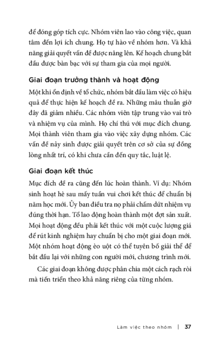 Làm Việc Theo Nhóm _TRE