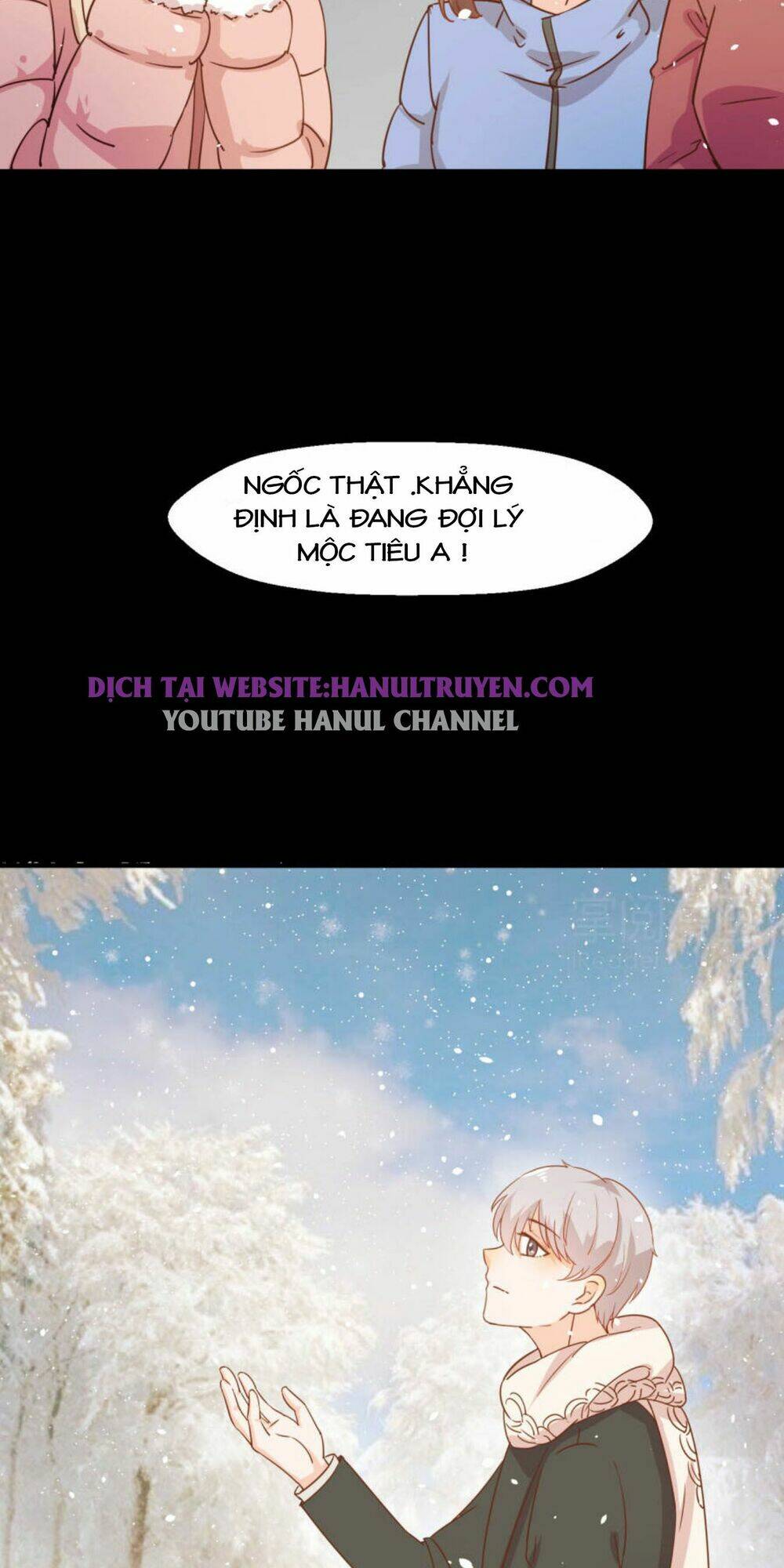 theo đuổi vợ yêu chapter 6 11