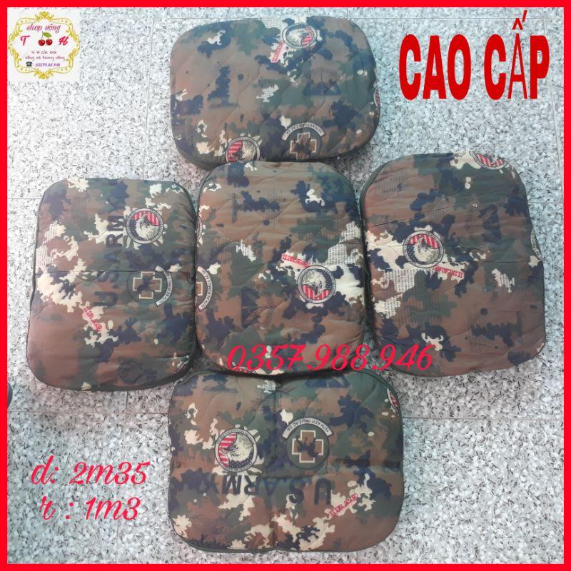 (Made in USA) VÕNG DÙ CÓ MÙNG 3 LỚP LOẠI CAO CẤP. KT 235x130cm.VÕNG DU LỊCH, DÃ NGOẠI.