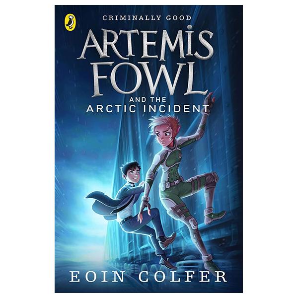 Arctic Incident (Artemis Fowl Graphic Novels)