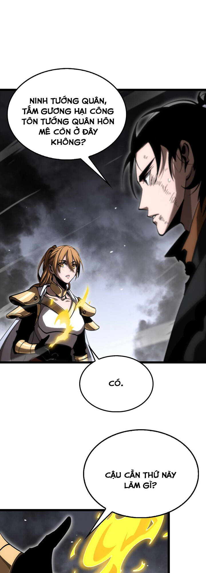 chư giới - tận thế online chapter 175 11