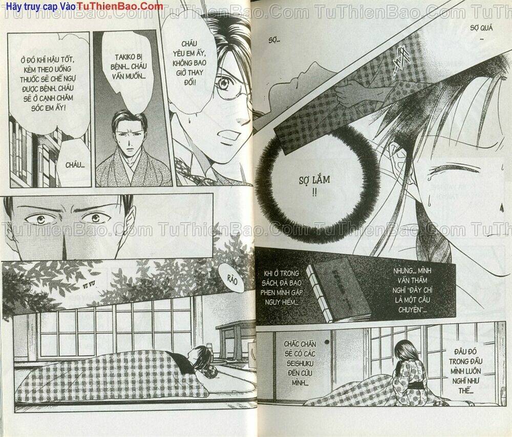 quyển sách kỳ bí 2 chapter 9 26