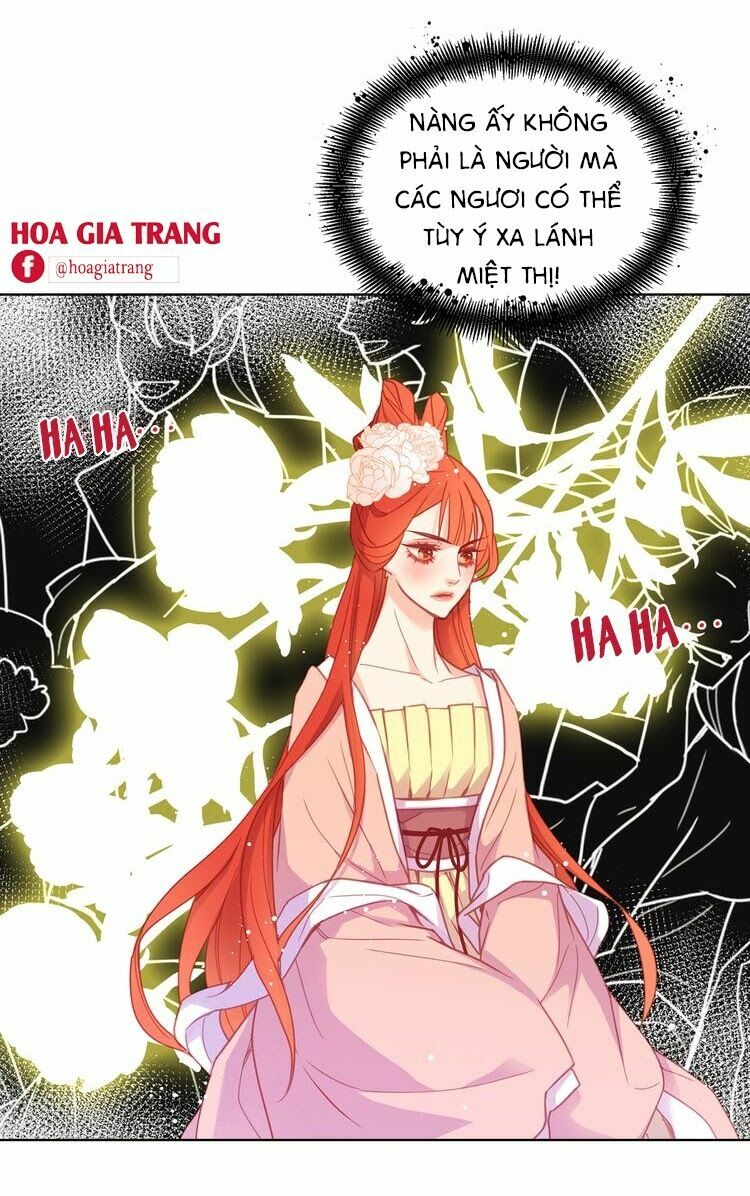 ác nữ hoàng hậu chapter 52 52