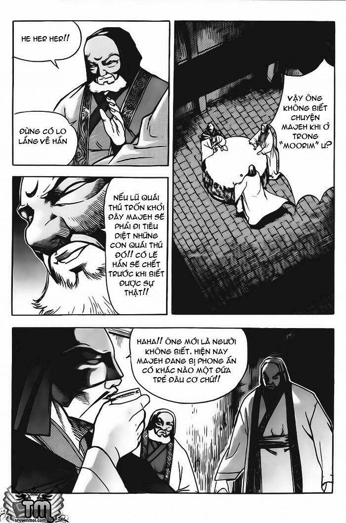 king of hell chapter 11 4