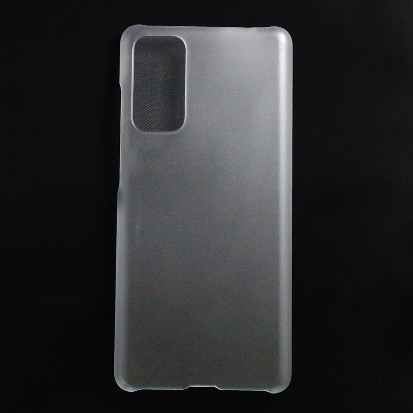 Ốp lưng nhựa cứng cho Samsung Galaxy S20 FE trong nhám