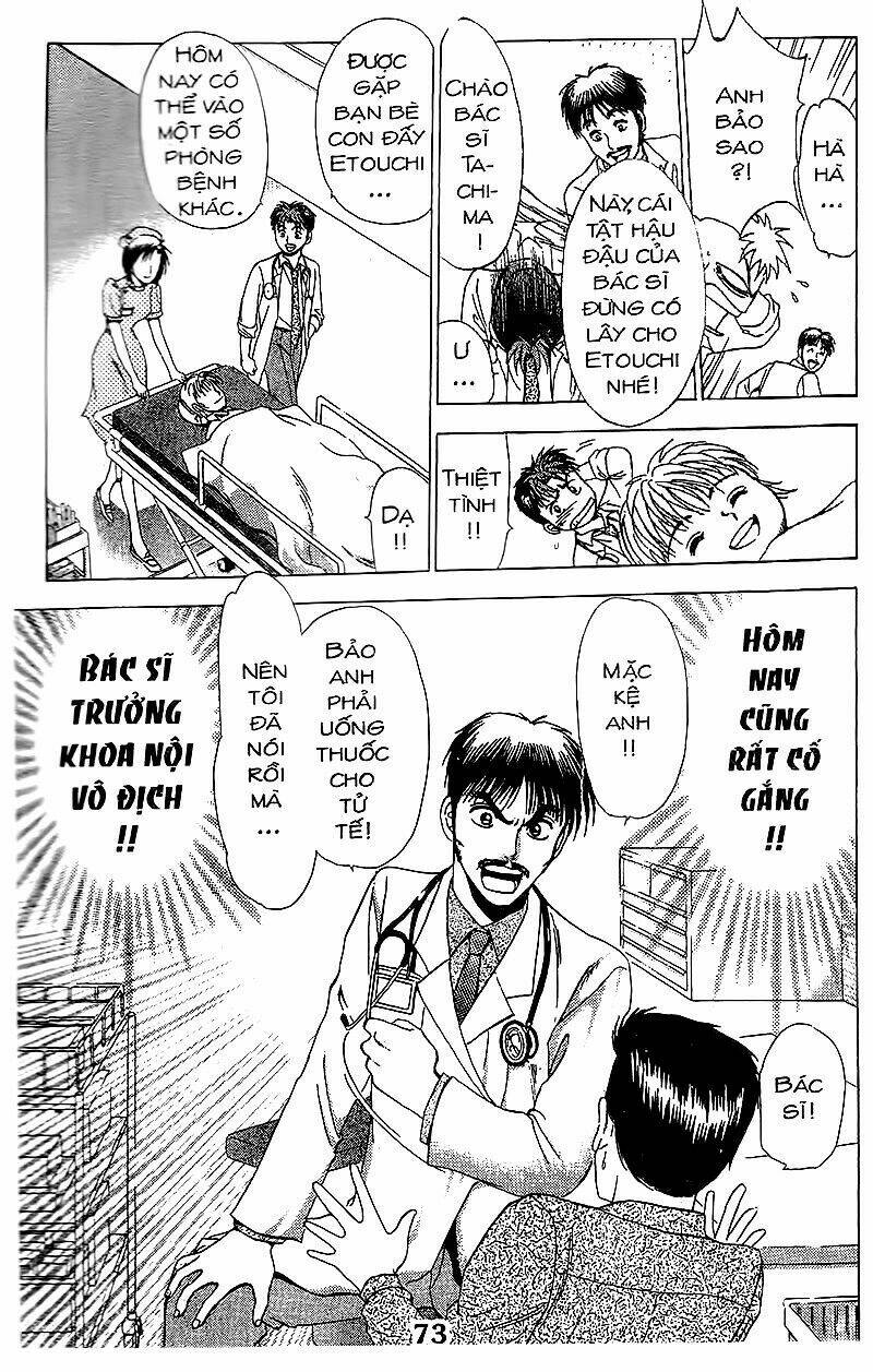 bàn tay thần sầu teru chapter 59 25