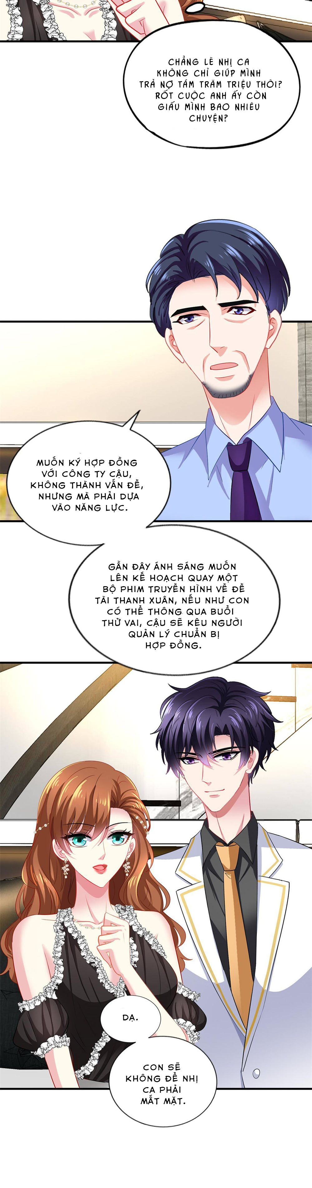 nữ hoàng điện ảnh chapter 32 10