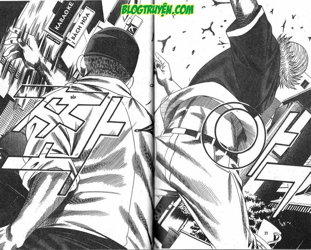 bitagi - anh chàng ngổ ngáo chapter 135 1