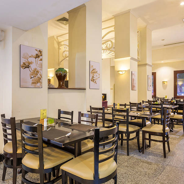 Buffet Tối Gánh Bông Sen cuối tuần (T7-CN), Tinh Hoa Ẩm Thực Sài Thành