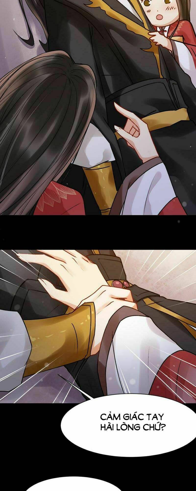 thịnh sủng kiều nữ trở về triều ca chapter 19 18