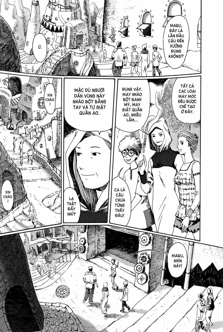 âm nhạc của marie chapter 2 6